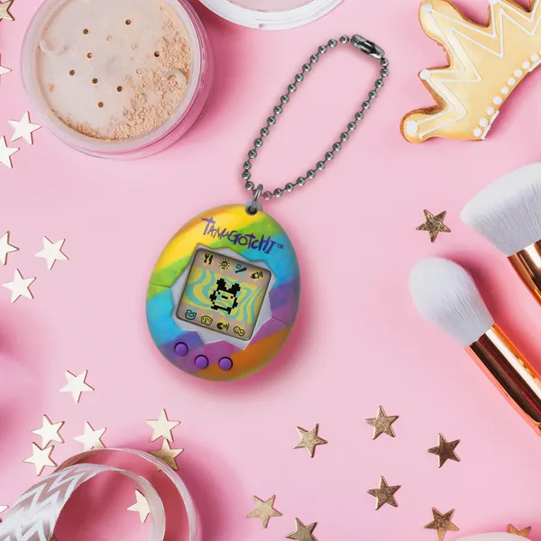 Original Tamagotchi - Spring Stripes | Products | Official